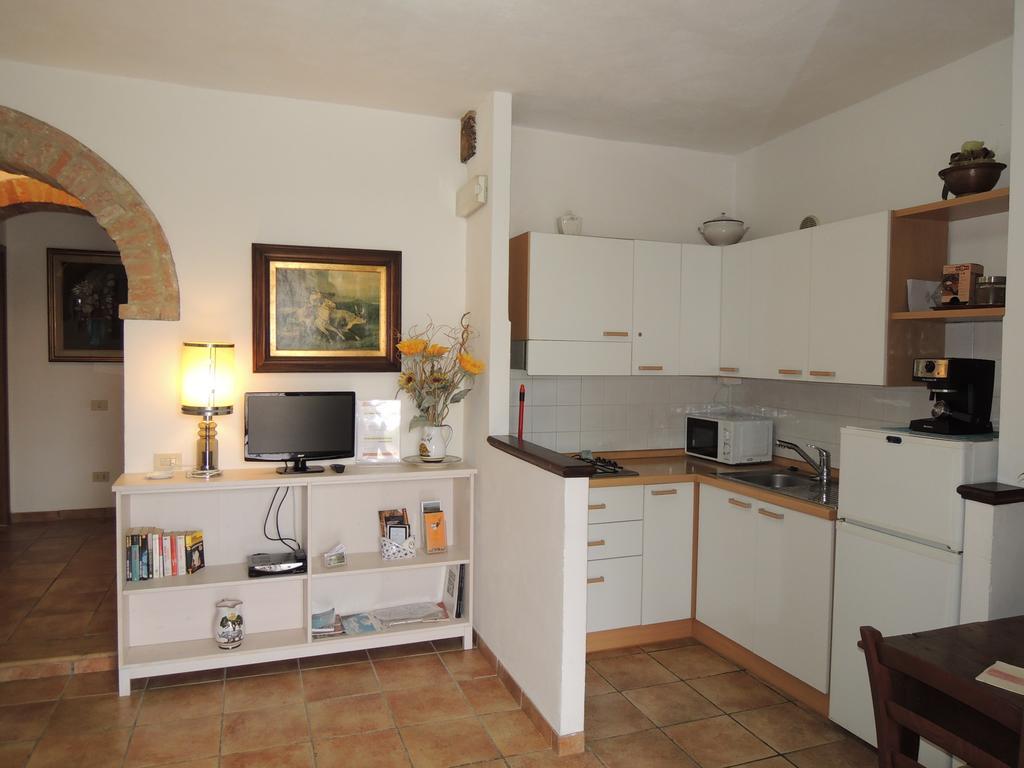 Agriturismo Il Colle Siena Room photo